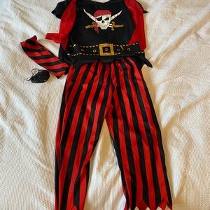 Pirate Costume